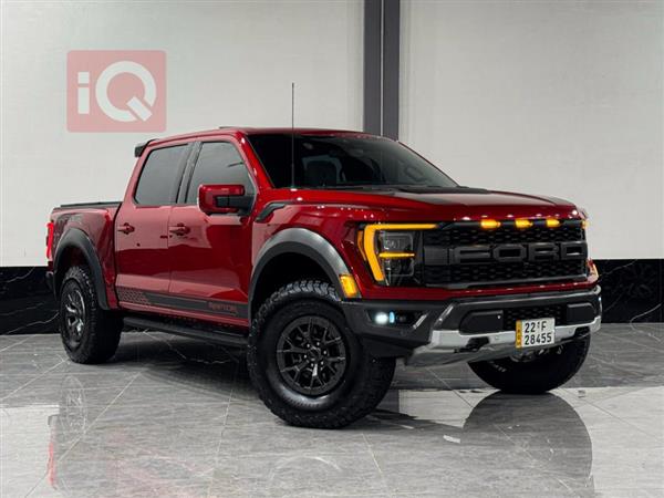 فورد F-150 رابتور 2022 للبيع في العراق - اربيل